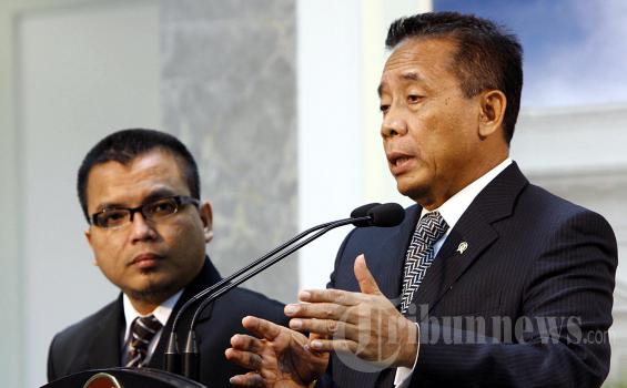 Menkopolhukam: Denny Jangan Diam Saja