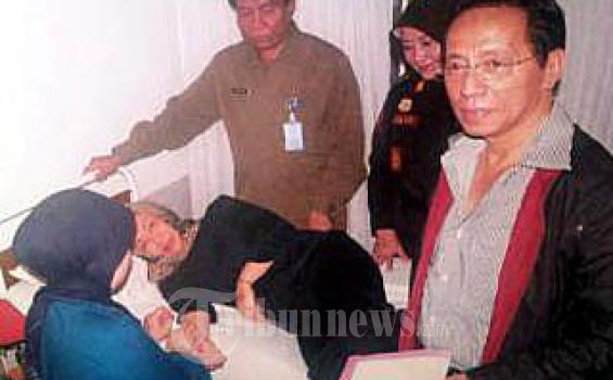 Nunun Blackout Bikin Trauma