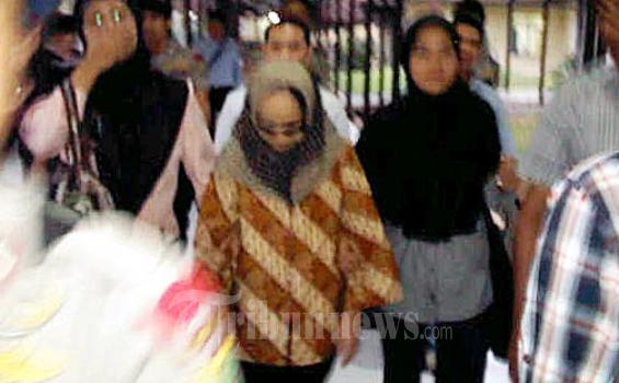 KPK: Kondisi Nunun Membaik