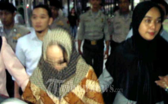 Keadaan Nunun Kembali Tak Stabil saat Masuk Rutan