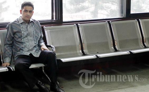 Elza Berharap Nazaruddin Dirujuk ke Rumah Sakit