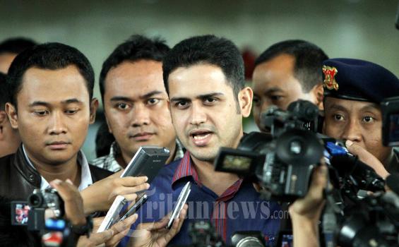 Nazaruddin tak Ciut Digertak Napi Pembunuh