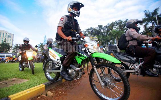 Kapolda Sumut: Persiapan Operasi Lilin Tahun 2012 Lebih Baik