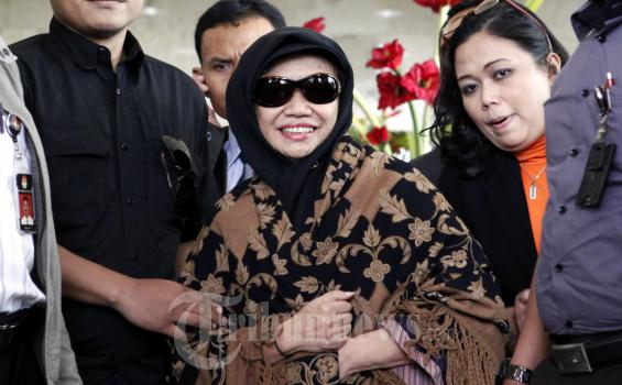 KPK: Keterangan Nunun Detail, Tidak Menggambarkan Sakit