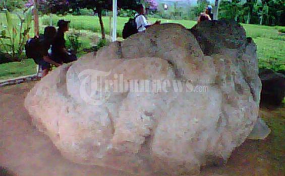 Situs Purbakala di Gunungkidul Digali