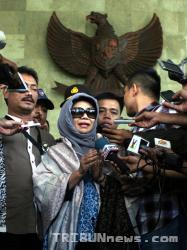 Pengacara: Harapan Nunun Sembuh Kecil