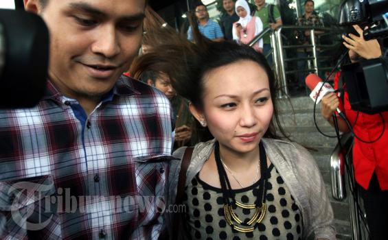 Lagi, KPK Bantarkan Penahanan Nunun