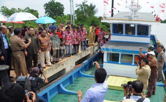 Anggaran Kelautan dan Perikanan Seharusnya 30 % APBN