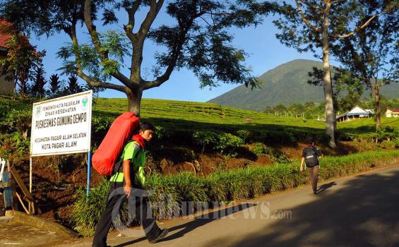 Cegah Hewan Liar Gunung Dempo, Suryanto Tabur Garam
