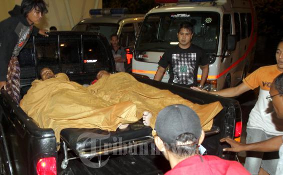 Menhan: Penembak Misterius di Aceh Gunakan AK-47
