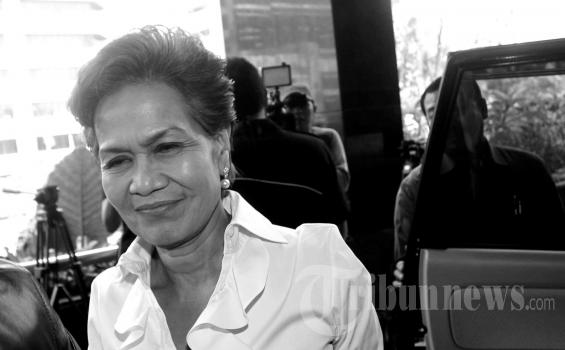 Udju Djuhaeri: Miranda Jadi Tersangka Itu Urusan KPK