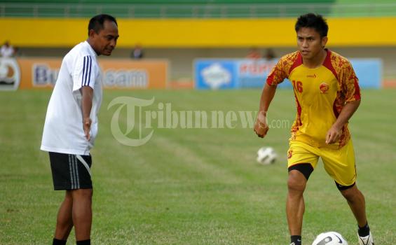 Kas Hartadi Belum Dapat Klub Baru