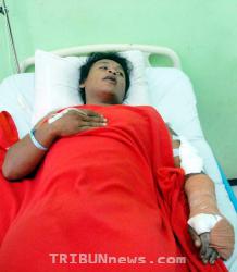 Gigi Rontok Dihajar Petugas! Kenapa Sulung Jadi Tersangka?