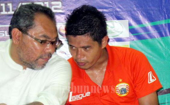 Persija Incar Kemenangan Hadapi Persiwa Wamena