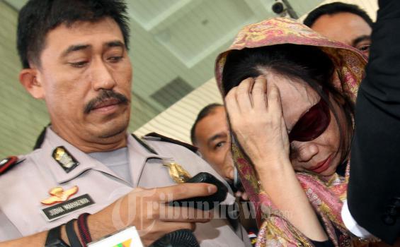 Besok Nunun Nurbaeti Diserahkan ke Jaksa Penuntut