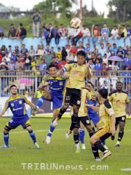 Hamka Hamzah Siap Tampil Hadapi Persija