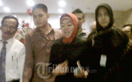 PAN Tak Rela Wa Ode Jadi Korban