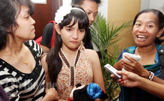 Vita Terpengaruh Kehidupan Glamor Para Artis