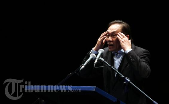 Anwar Sering Dukung Indonesia di Forum Internasional