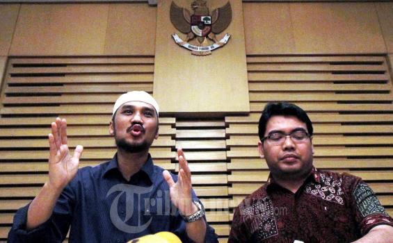 Abraham Samad: Kita Bukan Kabinet, Bos!