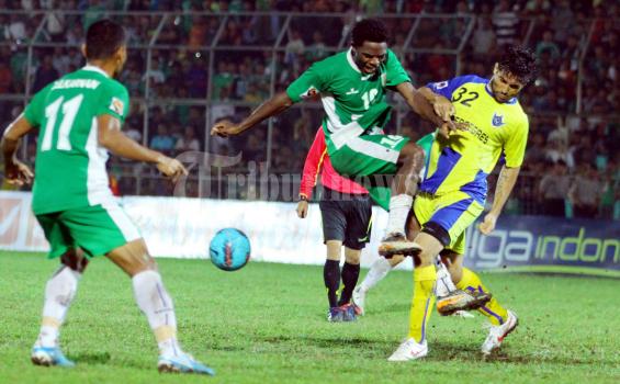 6 Bulan Gaji Tak Dibayar, Tiga Pemain Hengkang dari PSMS