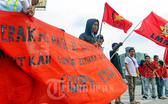 Khawatir Tidak Lolos, PRD Berharap Partai Politik yang Baru Agar Bergabung Ikut Pemilu 2019