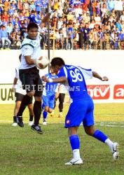 Dedy Gusmawan Cs Akhirnya Turun Lapangan