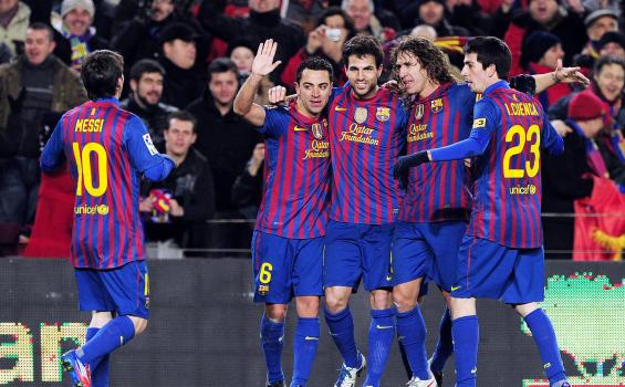 Mallorca vs Barcelona: Menang, Barca-Madrid Selisih Tiga