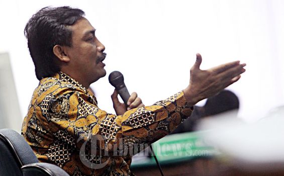 Andi Mallarangeng Bantah Terima Rp 20 Miliar