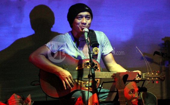 Dik Doank Pilih Kembali Jadi Guru