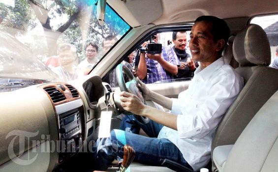 Mobil Esemka Kini Sedang Dikuruskan