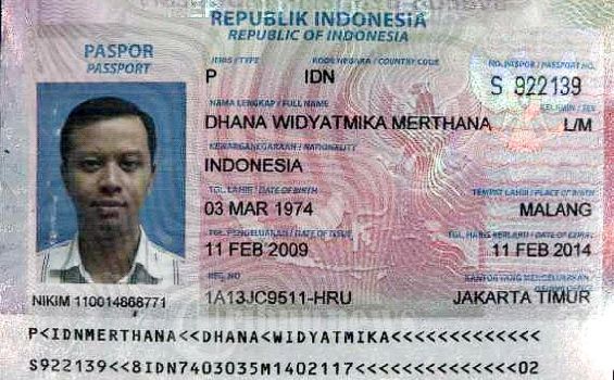 Dhana Dipecat Setelah Ada Surat Penetapan Tersangka
