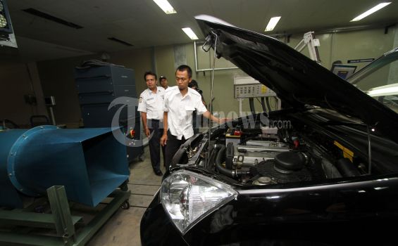 Mobil Esemka Uji Emisi Lagi, Jokowi Yakin Lulus