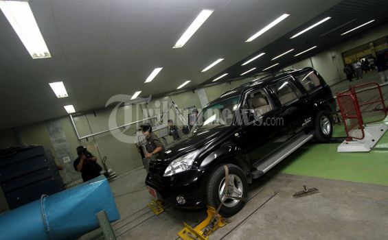 Mobil Esemka Mulai Diproduksi Bulan Depan