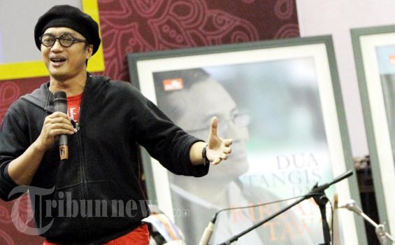 Dik Doank Sekarang Punya Istri Baru