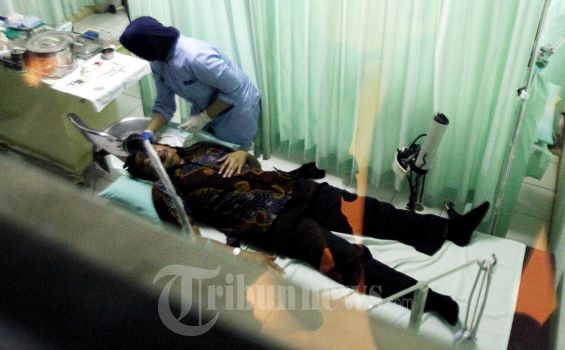 Ada 3 Pria Lain Bersama Deddy saat Membacok Sistoyo