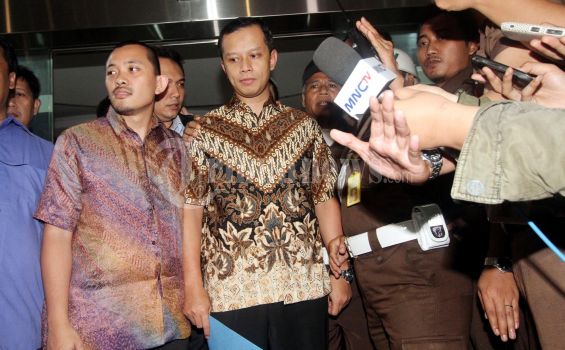 Diperpanjang Masa Penahanan 4 Tersangka Kasus Dhana