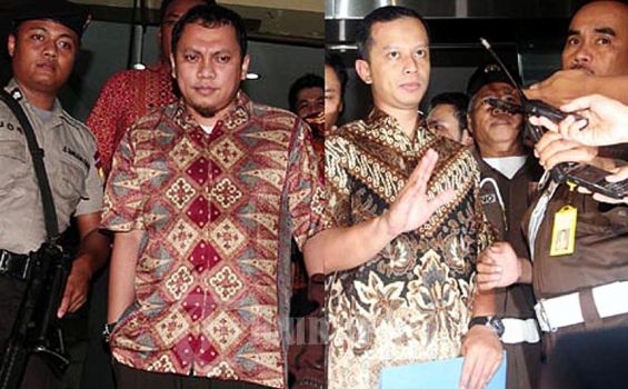 Dhana Widyatmika Tidak Bisa Buktikan Uangnya Legal