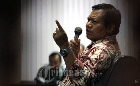 Nyoman Dituntut 4,5 Tahun Penjara