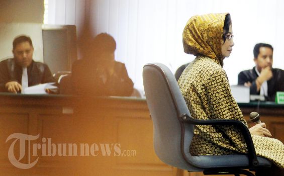 Perusahaan Nunun Dapat Modal dari Artha Graha Rp 11 Miliar