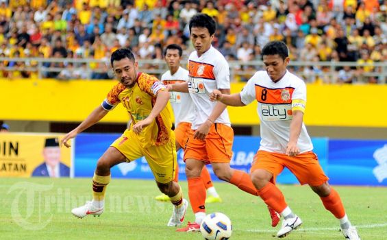 Ponaryo Astaman Absen di Tur Kalimantan