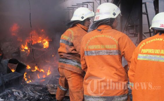 Tubuh Ana Gosong Tak Bisa Dikenal