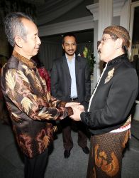 Di Rapat Itu Antasari Tahu di Mana Mereka Duduk