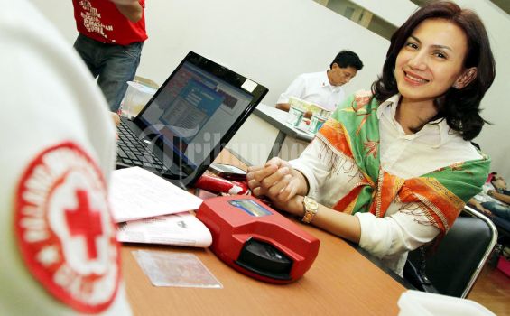 Wanda Hamidah Tak Terganggu Perceraiannya Diberitakan
