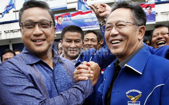 PDIP Usung Dede Yusuf Jadi Cagub Jabar?