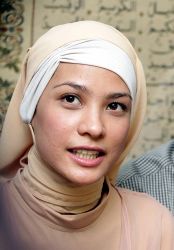 Rachel Maryam Belum Tonton Video Karolin