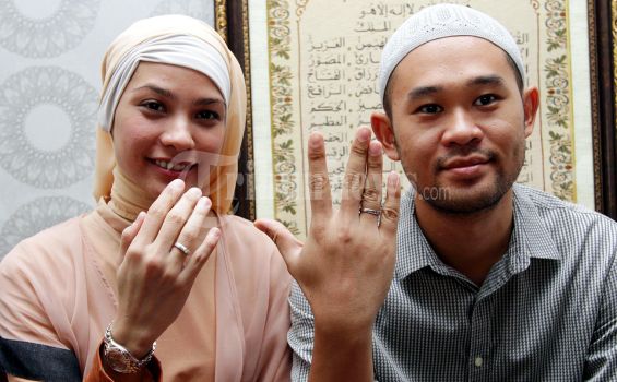 Edo Puji Rachel Maryam Sebagai Istri yang Nggak Matre
