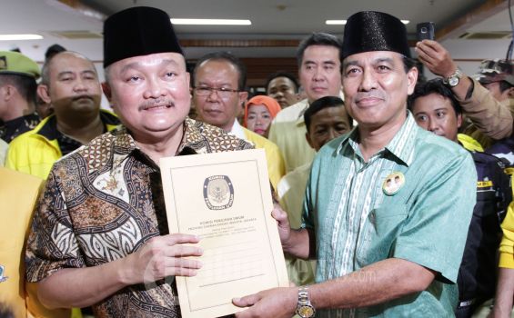 Alex Noerdin Komitmen Membangun Kehidupan Beragama