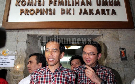 Muncul Ide Dalam Semalam