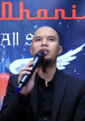 Ahmad Dhani Ingin Pertemukan Maia dan Mulan Jameela